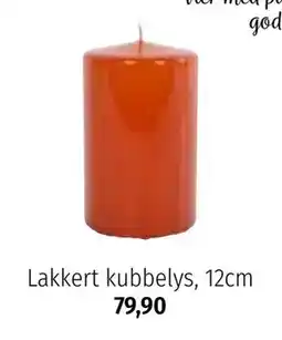Nille Lakkert kubbelys, NOK 79.9 tilbud