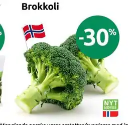 Joker Brokkoli tilbud