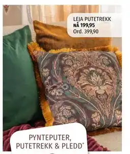 Nille LEJA PUTETREKK, NOK 199.95 tilbud