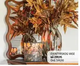 Nille EVENTYRSKOG VASE, NOK 299.95 tilbud