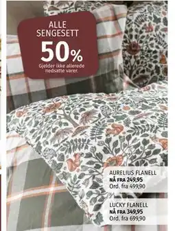 Nille ALLE SENGESETT tilbud