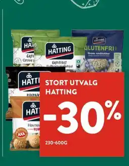 Jacobs STORT UTVALG HATTING tilbud