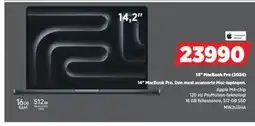 POWER 14 MacBook Pro (2024), NOK 23990 tilbud