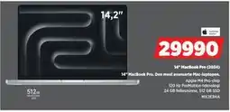 POWER 14 MacBook Pro (2024), NOK 29990 tilbud