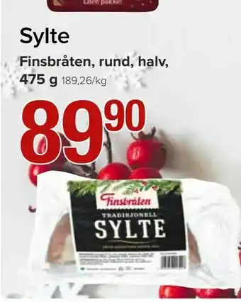 Spar Sylte tilbud