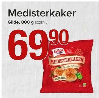 Spar Medisterkaker tilbud
