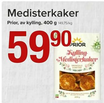Spar Medisterkaker tilbud