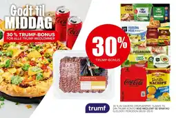 Eurospar 30% av dagens ordinærpris tilbake til din trumf-konto ikke medlem? se spar.no gjelder i perioden tilbud