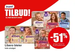 Eurospar LIBERO Bleier tilbud