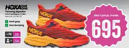 Sport Outlet Hoka One Terreng løpesko hoka speedgoat 5 man tilbud