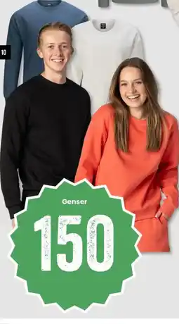 Sport Outlet Genser tilbud