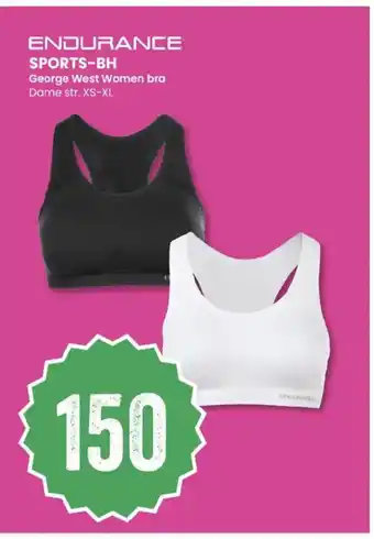 Sport Outlet Endurance sports-bh tilbud