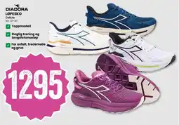 Sport Outlet Diadora løpesko cellula tilbud