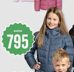 Sport Outlet Heldre dunjakke bykle dunjakke tilbud