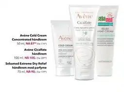 Apotek 1 Avène Cicalfate håndkrem, NOK 105 tilbud