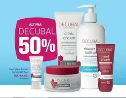 Apotek 1 ALT FRA DECUBAL tilbud