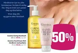 Apotek 1 Cosmica Caring Handwash, NOK 85 tilbud