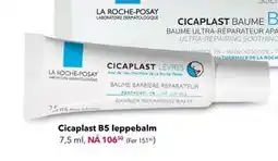 Apotek 1 Cicaplast B5 leppebalm, NOK 106.5 tilbud