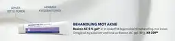 Apotek 1 BEHANDLING MOT AKNE, NOK 229.9 tilbud