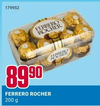 Europris Ferrero rocher tilbud