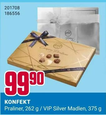 Europris Konfekt tilbud