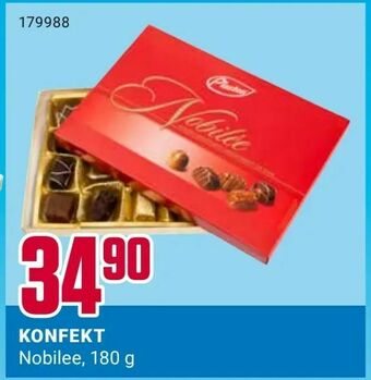 Europris Konfekt tilbud