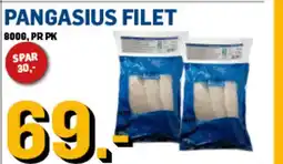Price Lagerbutikk Pangasius filet tilbud