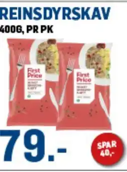 Price Lagerbutikk Reinsdyrskav tilbud