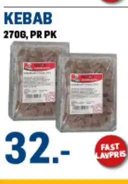Price Lagerbutikk Kebab tilbud