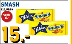 Price Lagerbutikk Smash tilbud