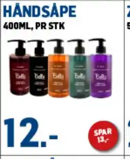 Price Lagerbutikk Håndsåpe tilbud