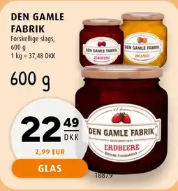 Scandinavian Park Den gamle fabrik tilbud