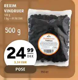 Scandinavian Park Rexim vindruer tilbud
