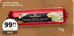Scandinavian Park Original odense ren rå marcipan xl tilbud