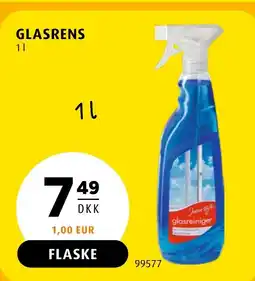 Scandinavian Park Glasrens tilbud