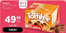 Scandinavian Park Toffifee tilbud
