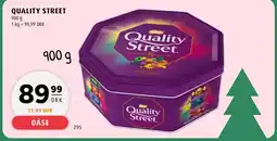 Scandinavian Park Quality street tilbud