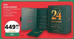 Scandinavian Park Rom julekalender tilbud