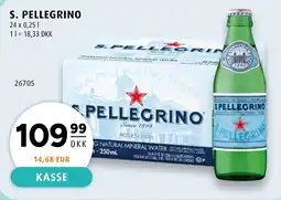 Scandinavian Park S. pellegrino tilbud