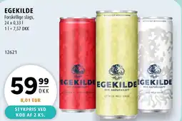 Scandinavian Park Egekilde tilbud
