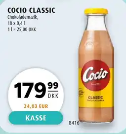 Scandinavian Park Cocio classic tilbud