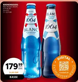 Scandinavian Park Kronenbourg tilbud