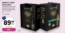 Scandinavian Park Hardy's crest 2023/2024 tilbud