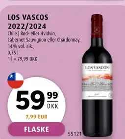 Scandinavian Park Los vascos 2022/2024 tilbud
