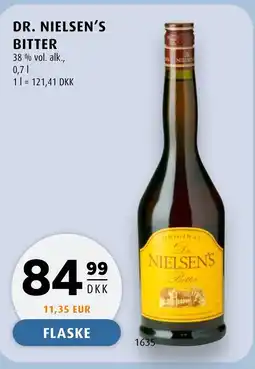 Scandinavian Park Dr. nielsen's bitter tilbud