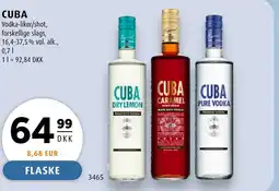 Scandinavian Park Cuba tilbud
