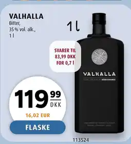 Scandinavian Park Valhalla tilbud