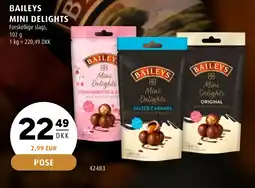 Scandinavian Park Baileys mini delights tilbud