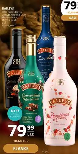 Scandinavian Park Baileys tilbud