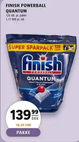 Scandinavian Park Finish powerball quantum tilbud